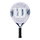 Wilson Padelschläger Optix V2 Lite 355g/Rund flieder